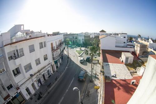 Apartamentos Loft Tarifa Zewnętrze zdjęcie