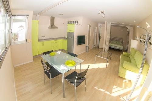 Apartamentos Loft Tarifa Zewnętrze zdjęcie
