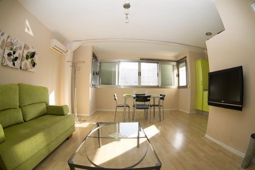 Apartamentos Loft Tarifa Zewnętrze zdjęcie